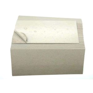 SUPPLY SINGLE SIDE / DOUBLE SIDES PE COATED PAPER GREY BOARD