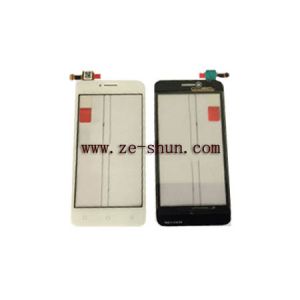 Black / White 4.5 Inch LCD Touch Screen Digitizer For Lenovo A Plus