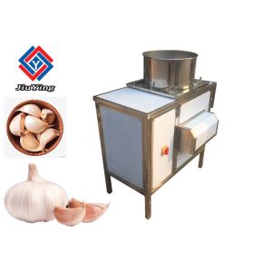 Low damage rate Dry Garlic Separating Machine Industrial Garlic Driver