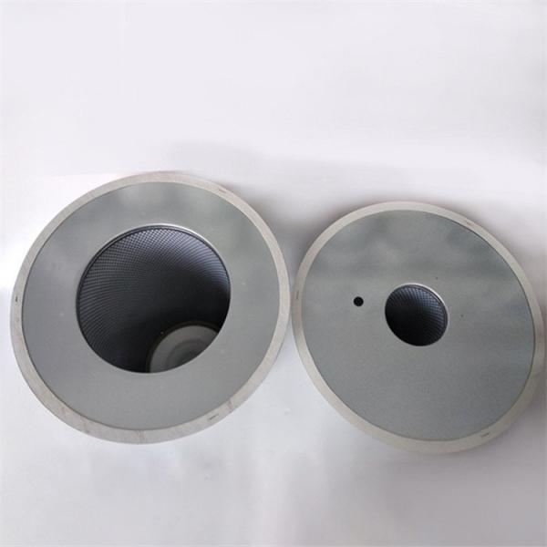 Glass Fiber Air Oil Separation Filter Element 02250100-755 for Video Outgoing-Inspection