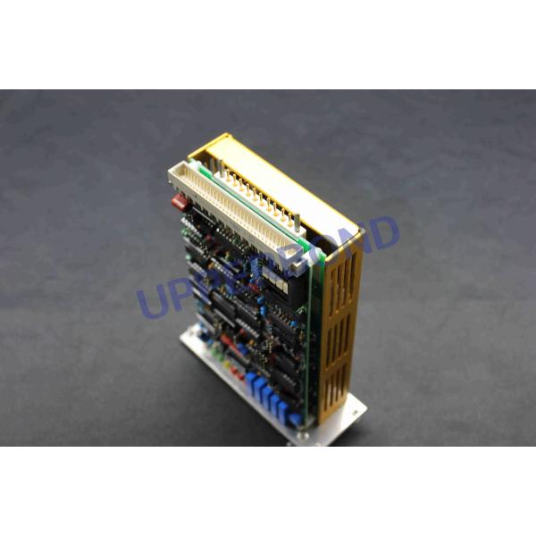 Quality Controlling Governor Of Cigarette Packing Machine Parts For Hauni Gd Series Nano Cigarettes wholesale