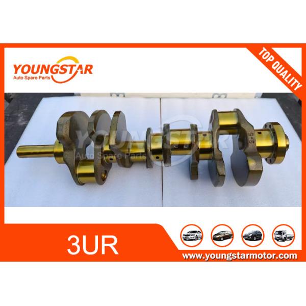 Quality 13401-0S010 13401-38010 Crankshaft For TOYOTA  Lexus 3UR wholesale