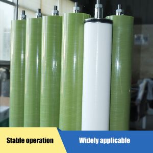 DTRO Membrane Module Disc Tube Reverse Osmosis Membrane Module DT Membrane For