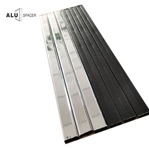 Insulating glass warm edge sealing spacer