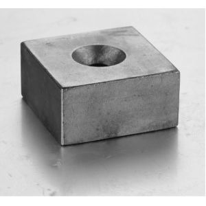 Custom Block N42 Neodymium Permanent Magnets 50X20X10mm