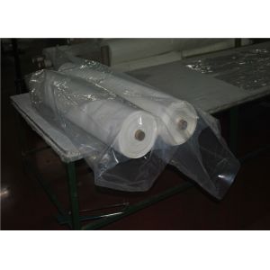 Plain Weave Monofilament Polyester Printing Screen Mesh For Screen Printing