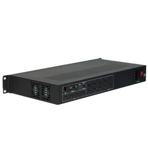 Multi-Screen HDMI Video Wall Controller - Flexible Layout and Configuration