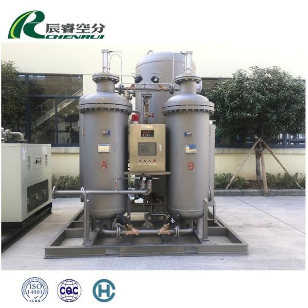 Quality Chenrui Oxygen Filling System Modular / Oxygen Cylinder Filling Machine Plant wholesale