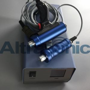 300 - 1000W 30 KHz Ultrasonic Riveting Welder for Welding Auto Signal Lamp Tail
