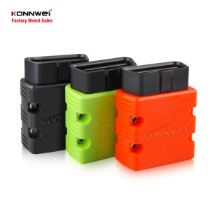 25K80 Chip WIFI Hotspot KW902 Konnwei Car Diagnostic Scanner