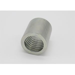 Steel Hydraulic Hose End Fittings SAE 100 R2 AT / EN 853 2SN ( 00210 )