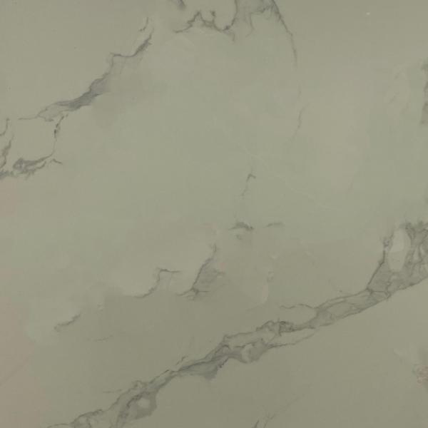 600x600mm Polished Glazed Porcelain Tile Gray for Floor and Wall