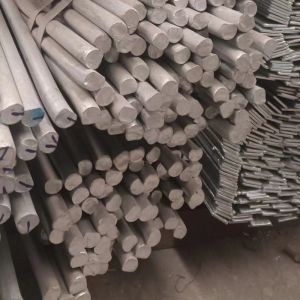 8mm-360mm Q235 Galvanized Steel Round Bar For Building Materials