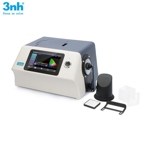 Quality YS6060 Colour Measurement Spectrophotometer Benchtop D/8 Reflectance D/0 Transmittance wholesale