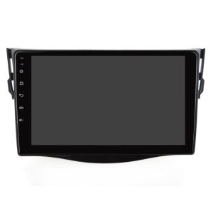 9" 10.1" Screen Car Multimedia Stereo For Toyota RAV4 Rav 4 2006-2012 GPS