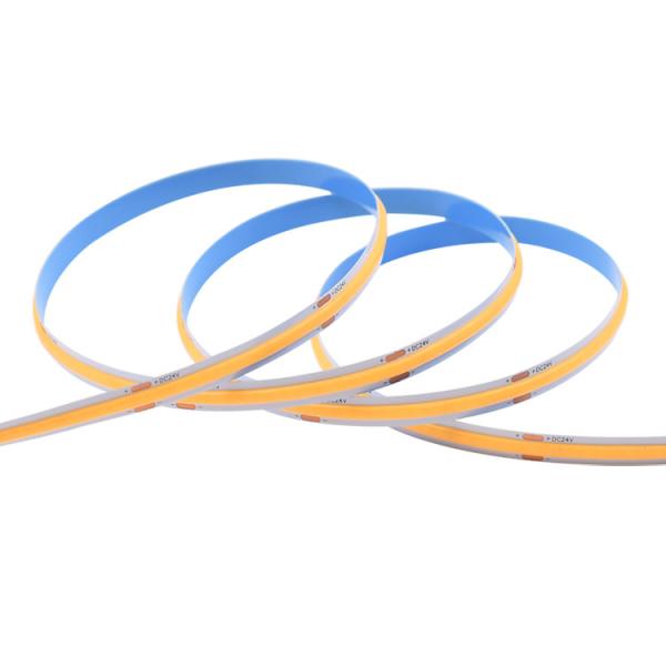 480 LEDs/M COB (Chip-On-Board) Reel To Reel LED Strip Light For Decorative