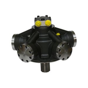 Aircraft Loading Equipment High Torque Motor 500RPM Speed 25MPa