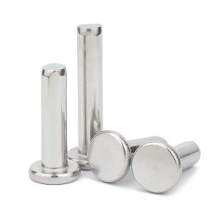 Cheap Open Type Large Flange Blind Rivet Aluminum Pop Rivet for sale