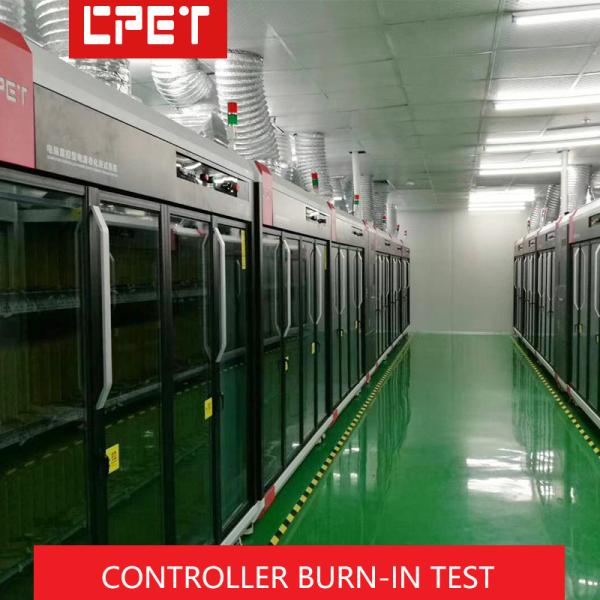 Quality Maximum Power Point Tracking Solar Controller Burn-In Test Equipment with RS485 Communication and 10-120V /200A /20KW DC Power Modules in L2050*W1250*H2050mm Cabinet wholesale