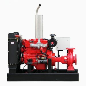 China Electric/Diesel Engine Fire Fighting Solar Irrigation Water Pump Equipment on sale