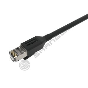 Cat 7 SFTP Shielded 10Gbps Ethernet RJ45 Network Patch Cable SFTP Cat7 Rj45 Plug