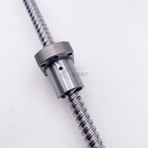 China TBI Ball Screw SFA1630 16mm SFA Type Ground Ball Screw For Elevator on sale