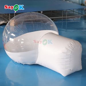 Portable Camping Inflatable Bubble House Bubble Starry Sky House for Outdoor