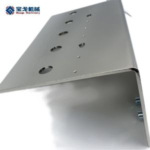 B46 Customization Electrical Panel Nickel Plated Bus Bar Connecting for Control