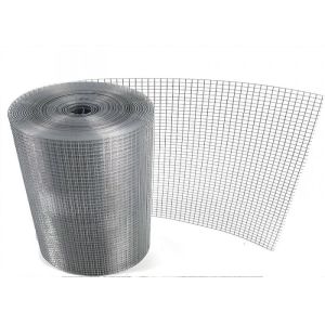 Customizable Woven Wire Mesh Screen with 2mm Opening Size and 0.5mm Wire