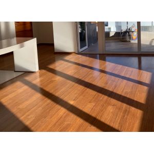 Other After-sale Service Interior Vertical Horizontal Carbonized Solid Bamboo