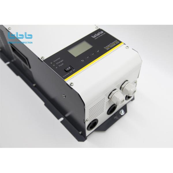 Quality Low Frequency Transformed Based 600W Off Grid Inverter Charger wholesale