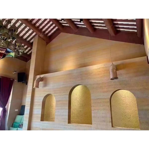 High Fade Resistance Artificial Stone Tiles Waterproof Stain Resistance Stone