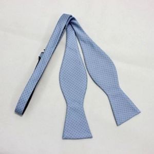 China polyester self bow tie ,fashion self bow tie ,micro-fiberself bow tie ,gift tie , on sale