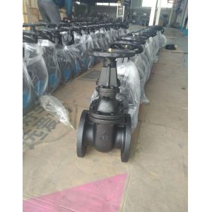 2 inch and 4 inch 125LB cast iron gate valve