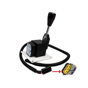 China 1525711801002 FAW FOTON AUMAN LONG-RANGE THROTTLE ASSEMBLY OEM 1525711801002 on sale