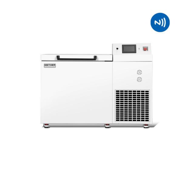 128L Capacity Microclimate Cold Storage Freezer With Stainless Steel Inside