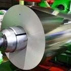 Alloy 3004 0.12mm Prepainted Color Coated Aluminium Coil For Food Packaging Box