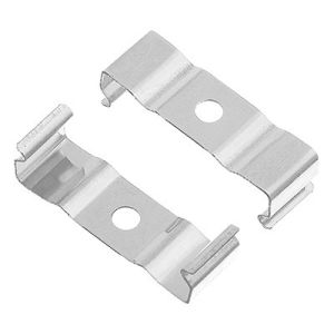 Aluminum Alloy Surface Mounted LED Profile 6063 T5 26*10mm For Strip Light