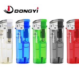 Electric Cigarette Lighter Customized Refillable Disposable OEM