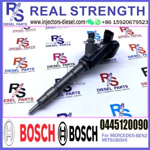 NEW Diesel Fuel Injector 0445120090 ME227600 For MITSUBISHI FUSO 4M50-TE for