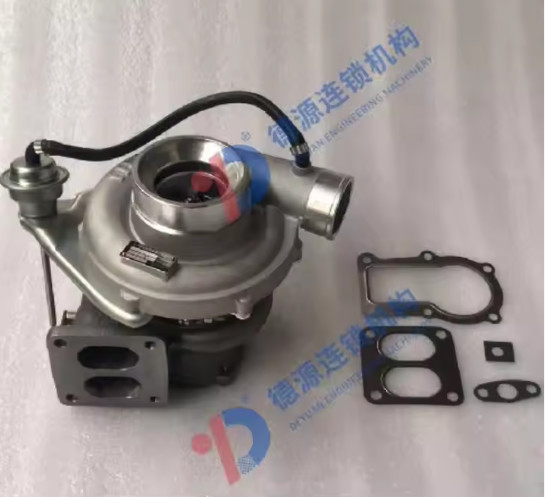 Quality P11C TURBOCHARGER S1760-E0121 S1760-E0120 17201-E0230 24100-4470A FOR HINO wholesale