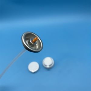 Premium Shaving Foam Pump Valve - Smooth Dispensing, Easy Application, Durable