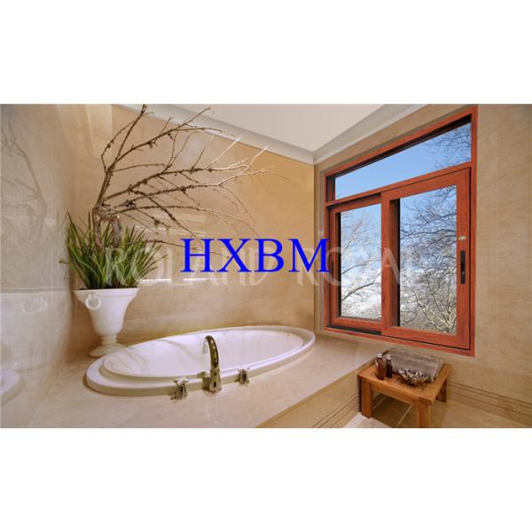 1.4mm Profile Stormproof Aluminium Windows And Doors 6063-T5