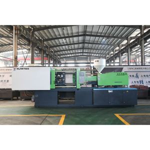 550kN-1600kN PET Preform Injection Molding Machine with Max. Mold Width 600