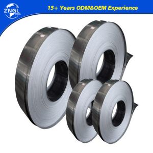C75s Galvanized Hardened And Tempered Strip Steel Hot Rolled Polished