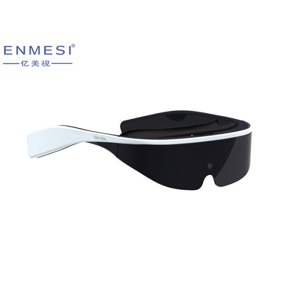 Quality 2 Million Pixels Camera Smart Glasses TFT LCD Screen 0.32 " With WIFI Bluetooth wholesale