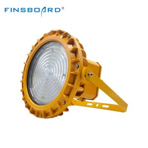 50W 100W 200W LED Ex Proof Flood Light For Oil And Gas Facilities