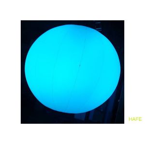 Architectural Lighting Balloon Light LED White Or Rgbw 200W Truss Or Ceiling