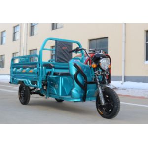 60V / 72V 1500W Electric Tricycle For Passenger 50 - 70km Range