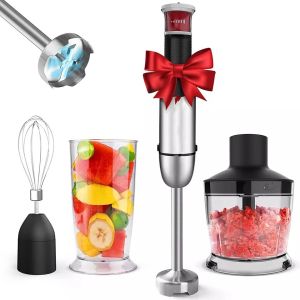 Cheap Chopper Function Stick Hand Blender with Variable Speed Optional for sale